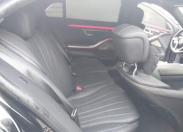 Mercedes 2023 Mercedes-Benz Klasa S 2023, 3.0L, 4x4, od ubezpieczalni, zdjęcie 10