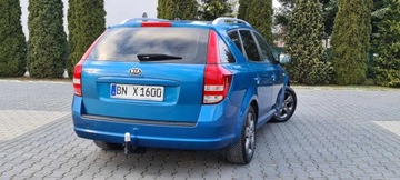 Kia Ceed I SW Facelifting 1.4 DOHC CVVT 90KM 2010 KIA CEE&#039;D 1.4 CVVT 90 KM, zdjęcie 13