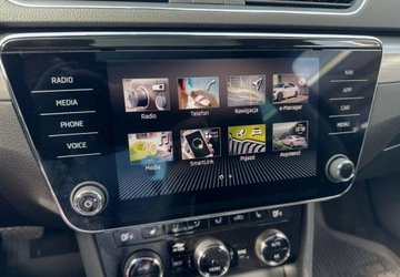 Skoda Superb III 2023 Skoda Superb 1.4 TSI iV 218 KM 6DSGStyle 1.4 Hybryda Plug-in 156KM, zdjęcie 14