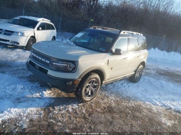 Ford Bronco VI 2024 Ford Bronco Sport Badlands 2024 2.0 Benzyna 250KM, zdjęcie 1