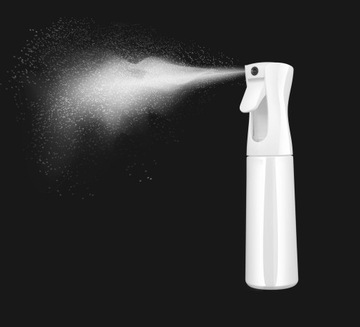 Lussoni Spray Bottle Парикмахерский распылитель 200 мл