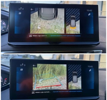 Peugeot 3008 II Crossover Facelifting  1.2 PureTech 130KM 2021 Peugeot 3008 Peugeot 3008 1.2 Benzyna 130KM, zdjęcie 21