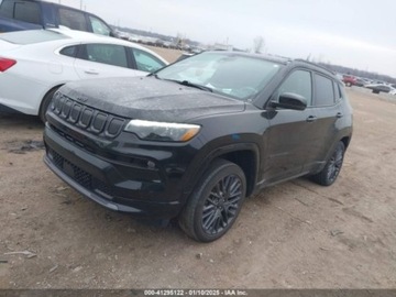 Jeep Compass II 2022 Jeep Compass 2022r., High Altitude, od ubezpieczalni 2.4 Benzyna 177KM, zdjęcie 2