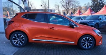 Renault Clio V Hatchback 5d 1.0 TCe 90KM 2023 Renault Clio Renault CLIO 1.0 TCE Techno Dealer Renault Karlik Poznan 90KM, zdjęcie 4