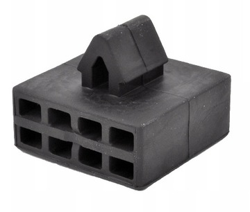 JEEP GRAND CHEROKEE 2011 - ODBÓJ MASKI ORYGINAŁ