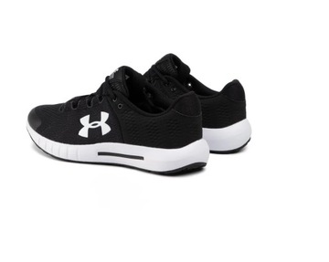 UNDER ARMOUR MICRO DAMSKIE BUTY SPORTOWE 38 ŻTA