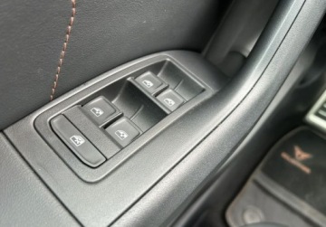 Cupra Ateca Crossover Facelifting 1.5 TSI 150KM 2024 Cupra Ateca ACC, Kamera, GPS, Fotel z pamiecia, Digital Cockpit, Salon PL,, zdjęcie 13