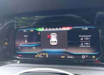 Volkswagen Golf VIII 2024 Volkswagen Golf 2024, 2.0L, 4x4, R, od ubezpieczalni 2.0 Benzyna 315KM, zdjęcie 11