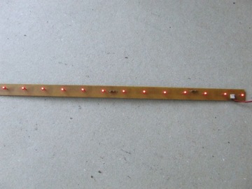 Linijka naświetlająca LED 24V/30mA