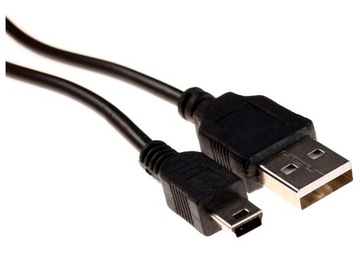 Przewód kabel USB - Mini USB 80cm Arduino