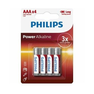 Bateria alka. LR03/AAA 1,5 V