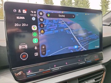 Cupra Formentor Crossover 1.5 TSI 150KM 2024 Cupra Formentor serwis ASO 1.5TSI 150KM bezwypadkowy pakiety LED FullLink, zdjęcie 38