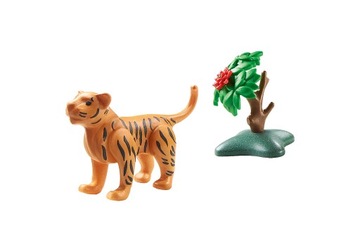 PLAYMOBIL 71067 WILTOPIA МАЛЕНЬКИЙ ТИГР