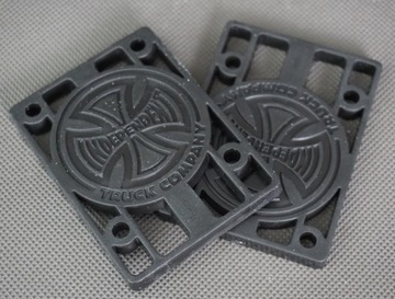 Независимые колодки Riser Pads для грузовиков 1/4