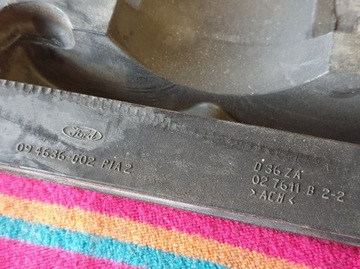 FORD MONDEO MK3 РЕЗИНОВЫЕ КРЫШКИ КРЫШКИ ДВИГАТЕЛЯ