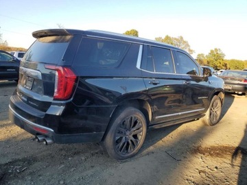  GMC Yukon Denali 2023 6.2l 6.2 Benzyna 420KM, zdjęcie 3