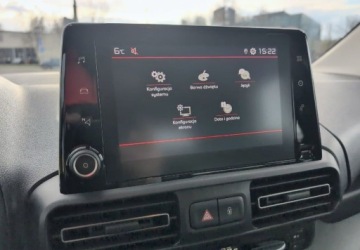 Citroen Berlingo III Osobowy M 1.2 PureTech 110KM 2023 Citroen Berlingo M 1.2 PureTech Feel SS N1 SalonPL FVat Od Reki 1.2, zdjęcie 27