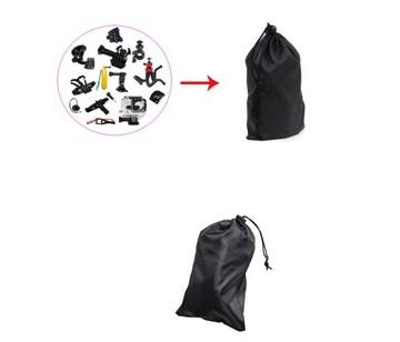 МЕГА НАБОР АКСЕССУАРОВ 120в1 ДЛЯ GOPRO HERO 12