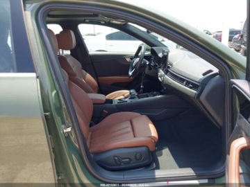 Audi A4 B9 2023 Audi a4 Premium Plus 45 Tfsi S Line Quattro S Tronic 2023 2.0l 2.0 Benzyna, zdjęcie 9