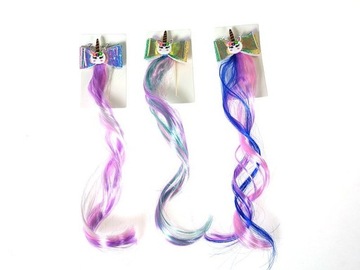 Наращивание волос зажимом MIX