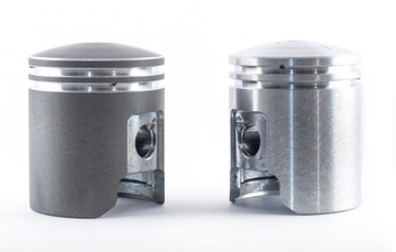 Поршень ALIEN анодированные кольца WSK 125 R1 52,25