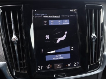 Volvo V90 II Kombi 2.0 D5 235KM 2016 Volvo V90 D5 AWD, 231 KM, 4X4, Automat, Skóra, zdjęcie 17
