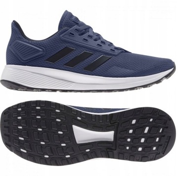 BUTY SPORTOWE ADIDAS DURAMO 9 EG8661 r. 46 2/3