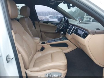 Porsche Macan SUV 3.0 V6 340KM 2018 Porsche Macan Porsche Macan S AWD 3.0 Benzyna 340KM, zdjęcie 10