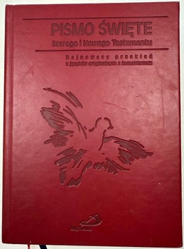 Pismo święte starego i nowego testamentu