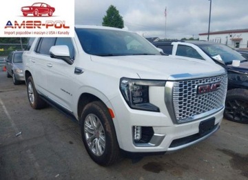  GMC Yukon Denali 2021 6.2l 6.2 Benzyna 420KM