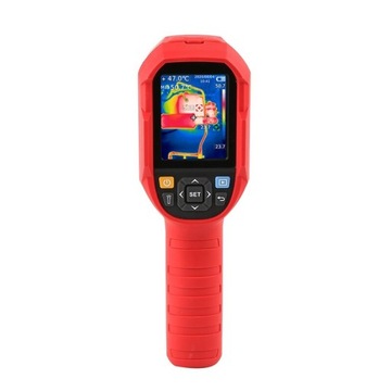 ТЕПЛОВИЗИОННАЯ КАМЕРА UTi260B USB ЖК-ЭКРАН 2.8