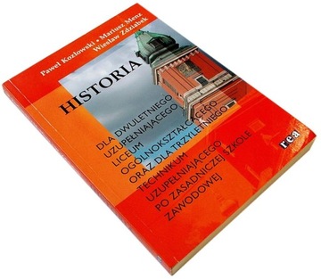 HISTORIA - Kozłowski, Menz [5483B]