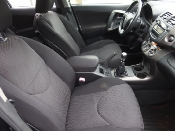 Toyota RAV4 III 2009 Toyota RAV 4 2.0 VVT-i, Salon Polska, 4X4, Klima, zdjęcie 8