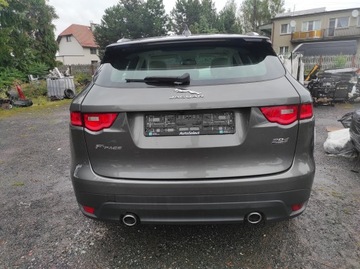 Jaguar F-Pace SUV 3.0 TDV6 300KM 2016 JAGUAR F-pace 3.0 AVD, zdjęcie 9
