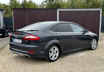 Ford Mondeo IV Sedan 2.0 Duratorq TDCi DPF 140KM 2009 Ford Mondeo 2.0 TDCi 140KM Hatchback Titanium S BiXenon Navi PDC Polskory, zdjęcie 5