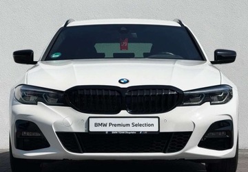 BMW Seria 3 G20-G21 Touring 2.0 320d 190KM 2022 BMW Seria 3 Pierwszy wlasciciel Gwarancja Bezwypadkowy FVAT23, zdjęcie 3