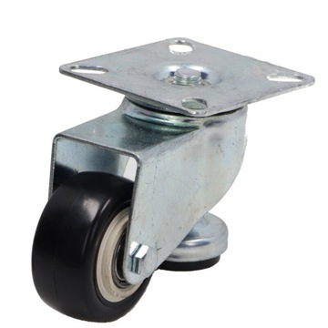 KOŁO KÓŁKO KOŁA obrotowe skrętne fi 50mm 60kg