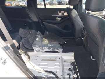 Mercedes GLS X167 2025 Mercedes-Benz GLS 450 4Matic 2025 3.0l 3.0 Benzyna 375KM, zdjęcie 8