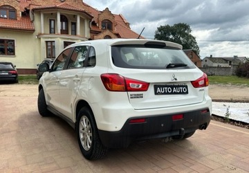 Mitsubishi ASX I SUV 1.8 DID MIVEC 116KM 2011 Mitsubishi ASX 1.8 Diesel 116KM, zdjęcie 11