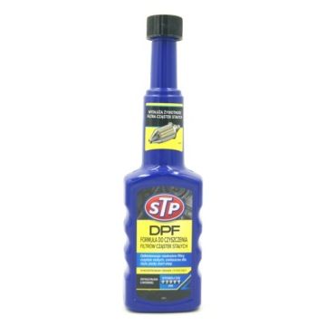 STP DODATEK PALIWA DO CZYSZCZENIA FILTRA CZĄSTEK STAŁYCH DPF
