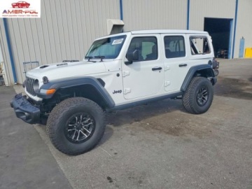 Jeep Wrangler IV 2026 Jeep Wrangler 392 2026 6.4 Benzyna 470KM