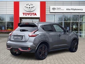Nissan Juke I SUV Facelifting 1.2 DIG-T (Euro 6) 115KM 2016 Nissan Juke 1.2 DIG-T Acenta I (2010-2019) Nissan, zdjęcie 3