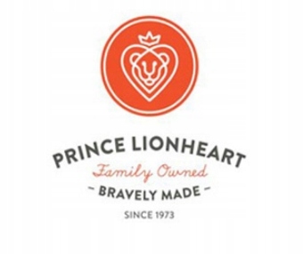 Чехол на сиденье для унитаза TOURIST SOFT PRINCE LIONHEART