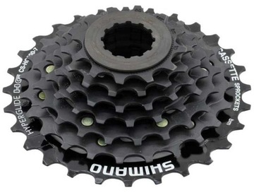 Kaseta 7-rzędowa 12-32T Shimano CS-HG200,36946