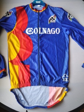 Colnago bluza kurtka M/L nieużywana z kolekcji NOS
