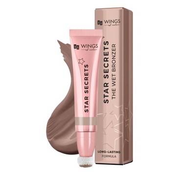 Aa крылья цвета мокрый контур 02 набор