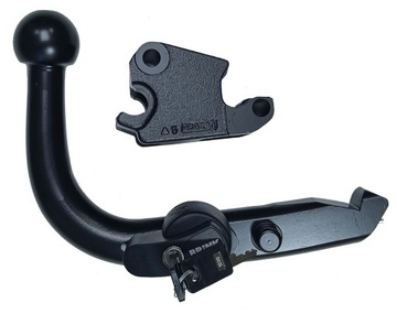 ORIGINÁLNÍ AUTOMAT NA KLÍČEK ZAŘÍZENÍ(HÁK) TÁŽNÝ VOLVO S60 II 2 SEDAN 2010-2018