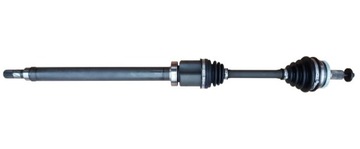 PÓŁOŚ PRAWA FORD FOCUS II II 2.0TDCI POWERSHIFT