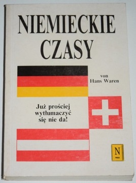 HANS WAREN, NIEMIECKIE CZASY