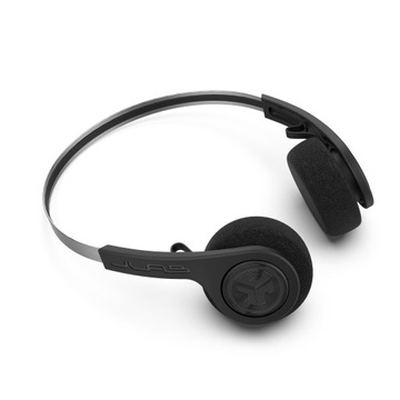 Беспроводные Bluetooth-наушники JLab Rewind в стиле ретро